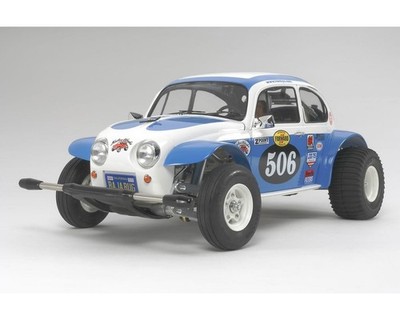 Tamiya Sand Scorcher 2010 Off-Road 2WD Racing Buggy Kit TAM58452