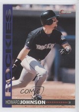 1994 O-Pee-Chee Howard Johnson #31 0a1