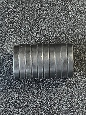  10 NIKKEN 450 GAUSS MAGNETS SAME AS USED IN KENKOSEATS FOR PAIN/CLOTHING 
