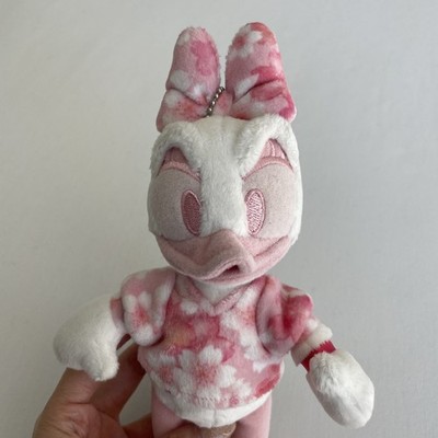 Tokyo Disney Sea Daisy Duck Limited Sakura Pink Cherry Blossom