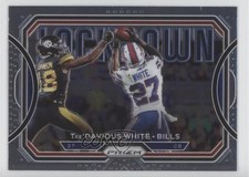 2020 Panini Prizm Lockdown Tre'Davious White #18 0am1
