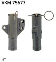 Skf Spannrolle Zahnriemen Vkm 75677 FüR Lancer Mitsubishi Galant Outlander 7 1