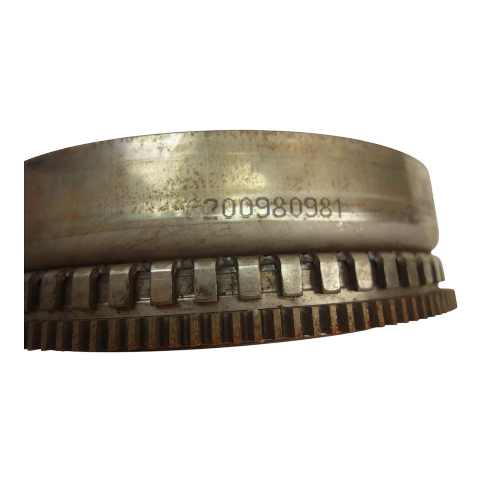 Renault Captur I J5 1,5 dCi 66kW Schwungscheibe Zweimassenschwungrad 8200980981 - Bild 4 von 4