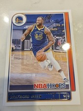 2021 Panini NBA Hoops Draymond Green All Star 28 MINT