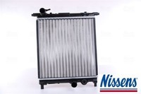 Nissens 65300 KüHler FüR MotorküHlung MotorküHler AutoküHler KüHler