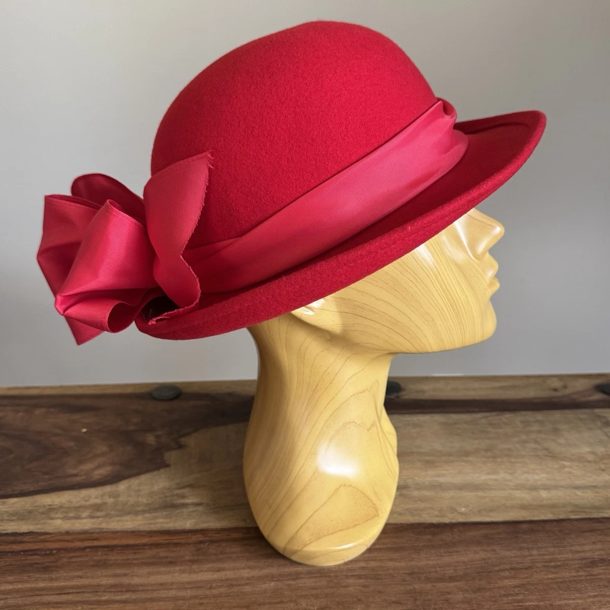 1980s Vintage Hats for Women 7 Size for sale | eBay display picture 3