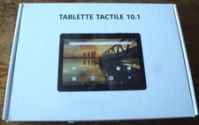 Tablette Tactile 10.1. KLIPAD, KL 628_HL, 16 Go, WI-FI, Bluetooth, HD. Neuf