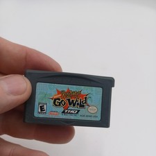 Rugrats Go Wild (Nintendo Game Boy Advance, 2003) GBA Authentic