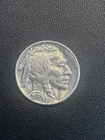 1936 Buffalo Nickel Five Cents Copper US Coin