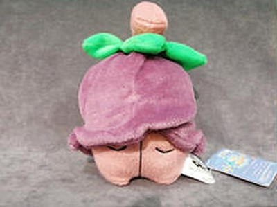 USED BANPRESTO Pokemon Focus Form Change Cherrim Plush