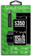 Liquid Glass Screen Protector - Scratch Resistant Wipe On Invisible Protection