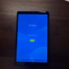 Lenovo TB-8505F 8" Tablet