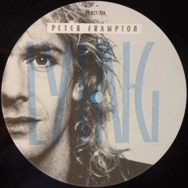 Peter Frampton - Lying (VINYL) - Image 3 of 4