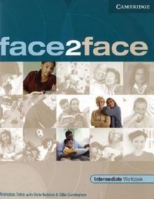 face2face. Intermediate. Workbook: Level 3. B1-B2 von Ni... | Buch | Zustand gut