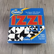 IZZI Matching Tile Puzzle Game with a Zillion...