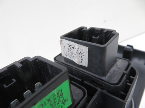 LAND ROVER FREELANDER 1 NS PASSENGER WINDOW SWITCH 2004-2006 1672-7 - Picture 5 of 10