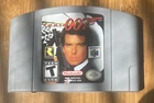 Goldeneye 007 Game Cartridge for Nintendo 64 N64, GOAT Video Game, Tested ☑️