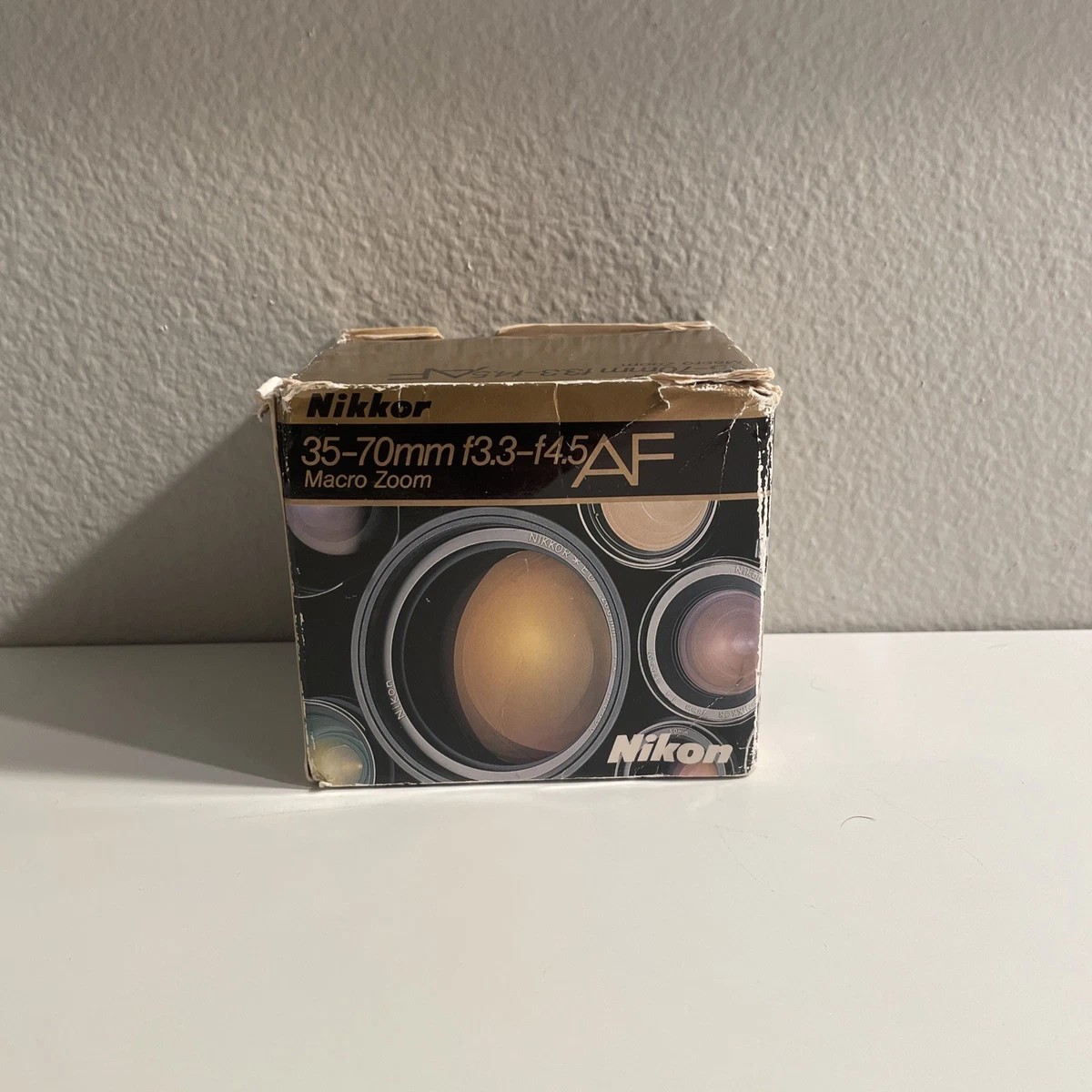 Nikon 35-70mm Camera Lenses for sale | eBay