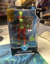 McFarlane Toys DC Comics Metallo Gold Label Action Figure