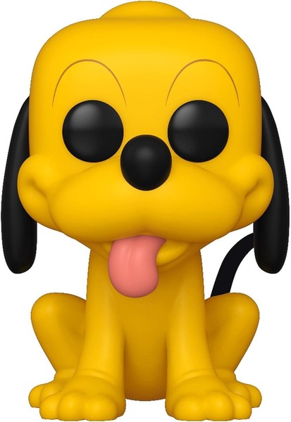 Disney: Classic – Pop Funko Vinyl Figur 1189 Pluto 9 Cm Funko Figuren-image