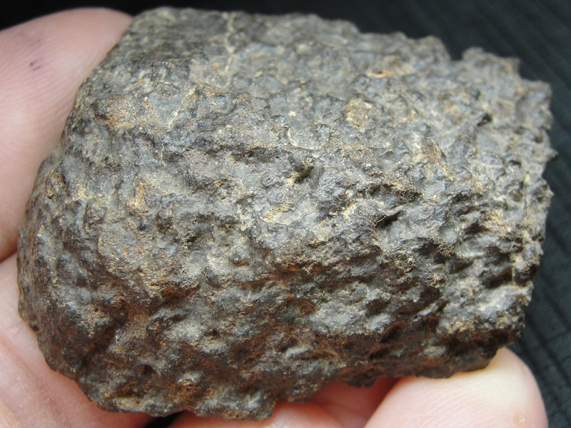 Meteorite - B9-8429 - 40.21g - EXCELLENT TOP QUALITY METEORITE - A+ - END CUT