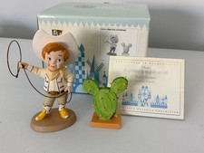 WDCC Its a Small World USA Cowboy Howdy Pardn...