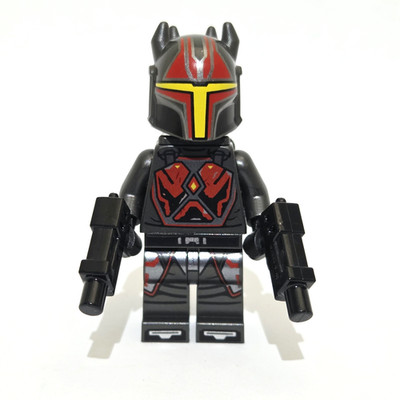 Lego Star Wars Minifigure Gar Saxon sw1162 75316 Mandalorian Starfighter