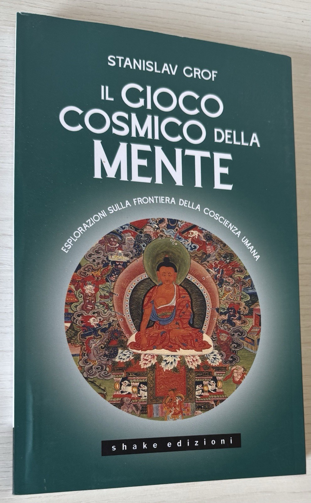 Libri Stanislav Grof - Il Gioco Cosmico Della Mente. Esplorazioni Sulla Frontier - Immagine 2
