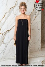 Wolford Viscose Club Mix · Skirt Maxi Skirt Dress · Black Black · Small