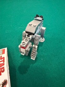 LEGO Star Wars: First Order Heavy Assault Walker (30497), 100% Complete Set