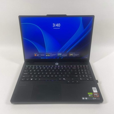 Lenovo Legion Pro 5 16'' Ryzen 9 8945HX 2.5GHz 16GB RAM 1TB SSD GeForce RTX 5060