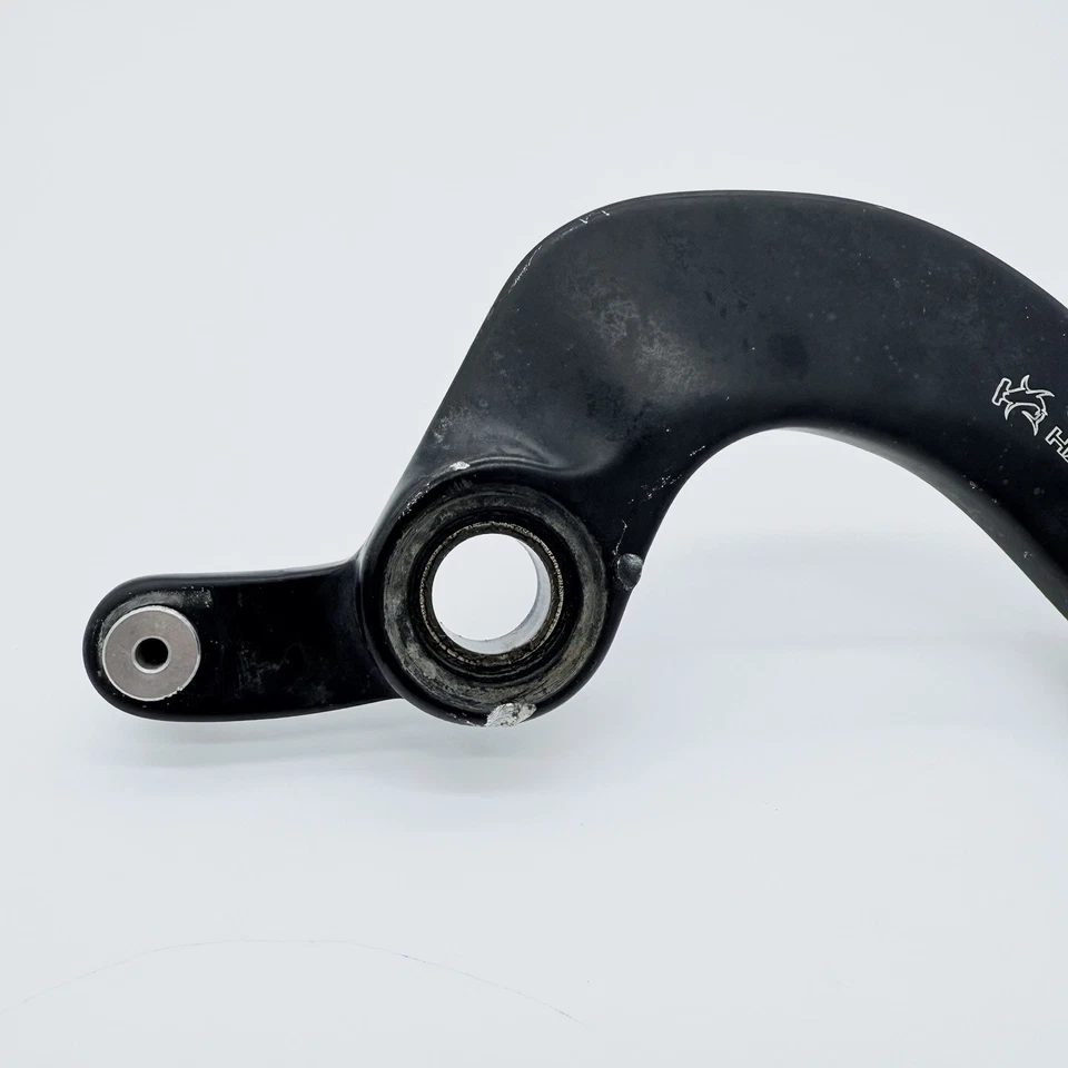 Pedal de freno trasero (B) para Suzuki RMZ 450 2008-2025 Hammerhead Foto 4 de 4