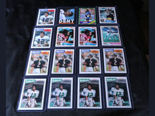 1980s NFL FOOTBALL CARD COLLECTION ROOKIES HOFs MONTANA PEYTON   (14)