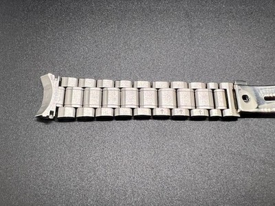 Almost NOS Omega 1572/880 19mm Bracelet For Seamaster, Speedmaster
