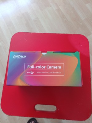 Dahua Vollfarbkamera, 5MP, Bullet Kamera