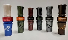 Duck Call Multi Species-Patent Pending