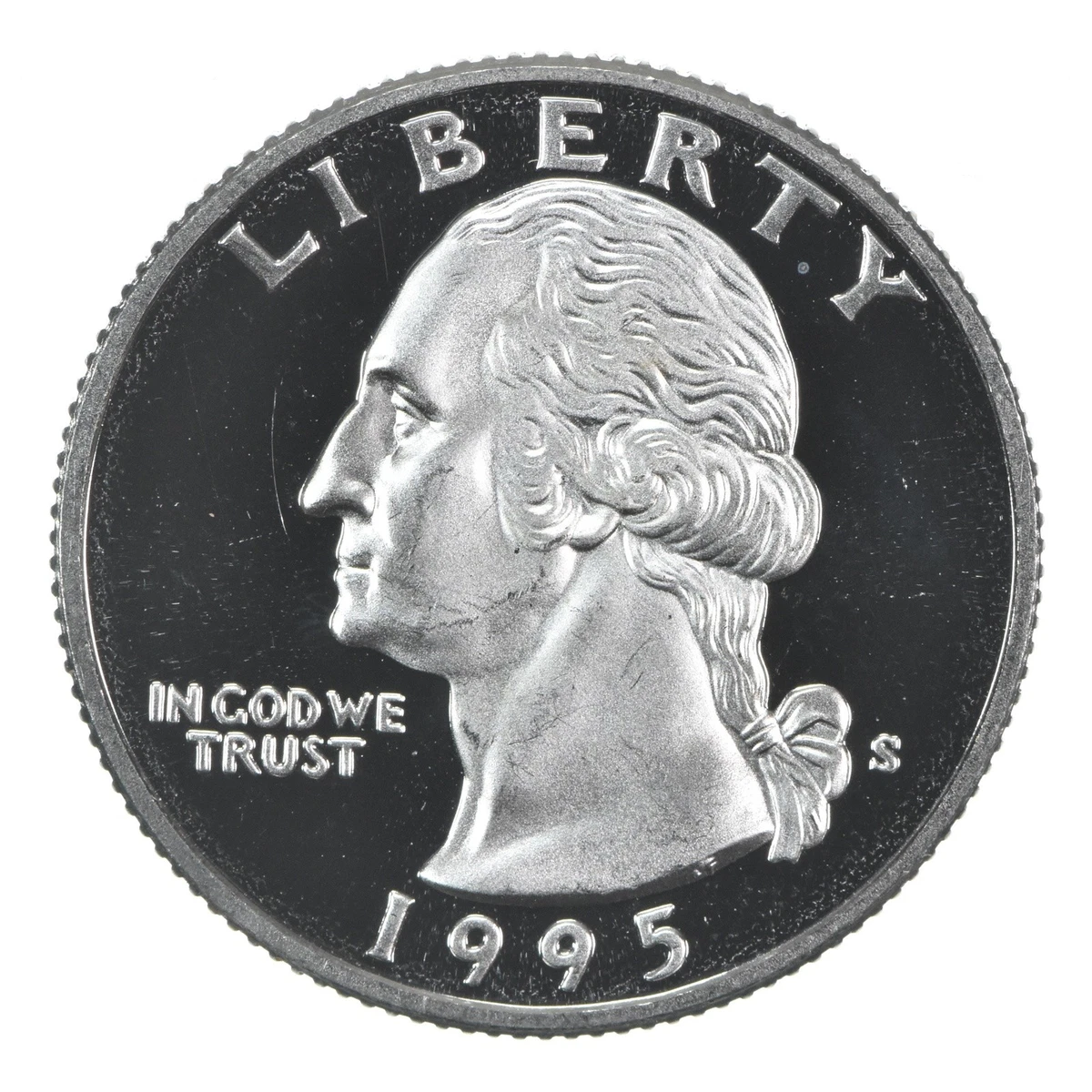 1995 Washington Quarters (1932-1998) for sale | eBay