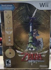 Nintendo Wii The Legend of Zelda: Skyward Sword Bundle Gold Wii Remote Plus.