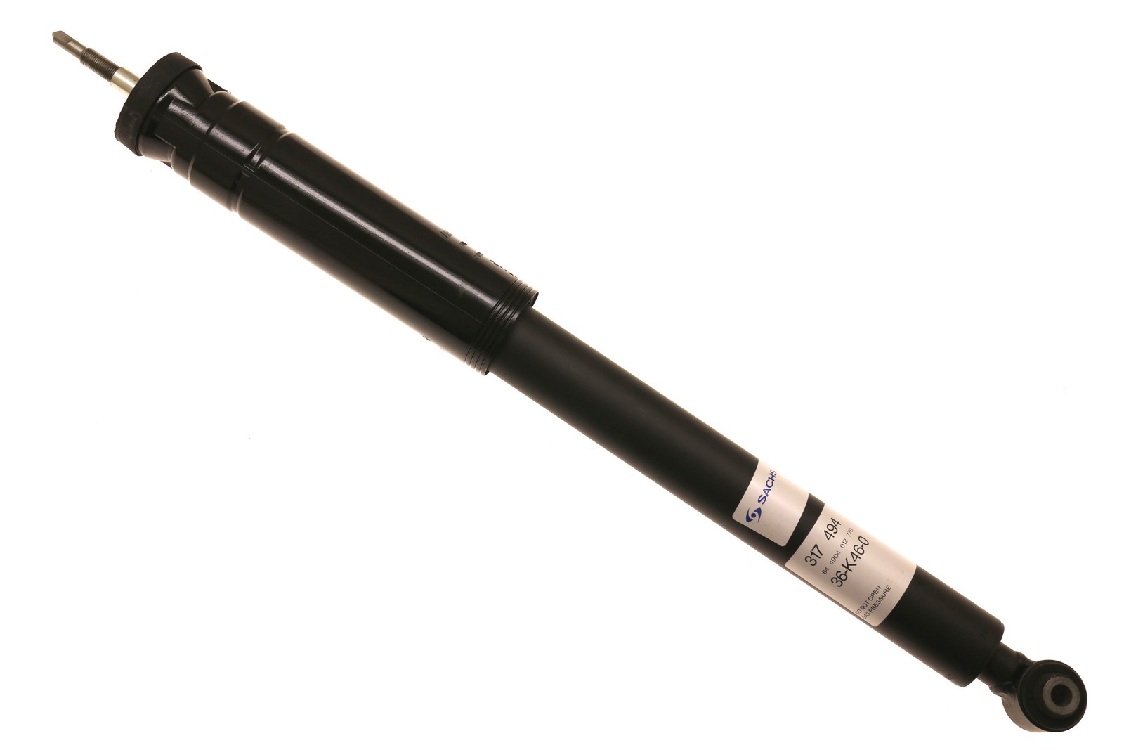 Shock Absorber for Mercedes-Benz E350 2006 - 2009 SACHS 317 494