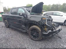 Wheel 17x8 Steel Black Opt RM7 Fits 19-25 SIERRA 1500 PICKUP 1262157