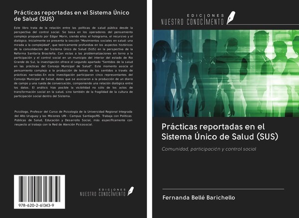 Fernanda Bellé Barichello | PráCticas Reportadas En El Sistema ÚNico De Salud...-image