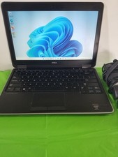 Dell Latitude E7240 12.5" Core i7-4600U 2.10GHz, 8GB RAM, 128GB SSD, WIN 11 PRO 
