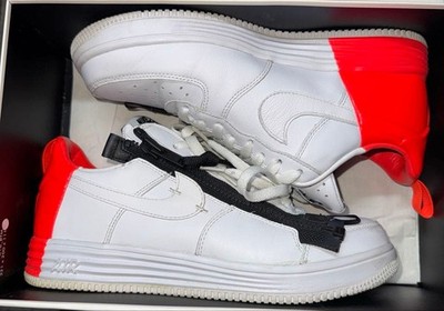 Men 8.0US Acronym Nike Lunar Force 1 Low