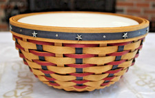 Longaberger 04 Proudly American Collectors Cl...