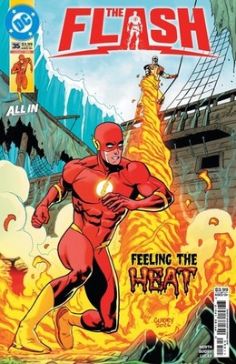 Flash #35 CVR A Gavin Guidry 7/22/26 DC Comics