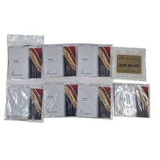 Bow Brand Pedal Natural Gut Harp Strings 2nd Octave Lot of 8 England Made