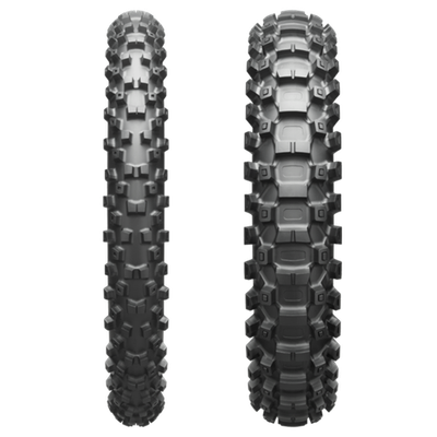 Bridgestone - 004593 - Battlecross X20 Front Tire, 80/100-21 for