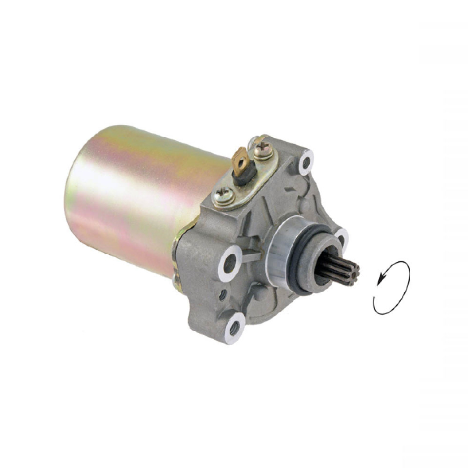 Démarreur électrique RMS haute performance pour Hexagon 125