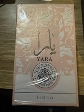 Yara by Lattafa perfume for women EDP 3.4 fl oz 100ml Read Ad No Shipping To PR