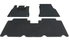 Fu&szlig;matten Set f&uuml;r Mercedes W168 A-Klasse 2001-2004 Lang Autoteppiche Basic Set